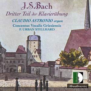 Bach: Dritter Teil der Klavierübung