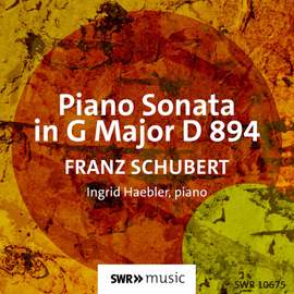 Schubert: Piano Sonata in G Major, Op. 78, D. 894 'Fantasie'