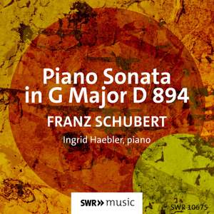 Schubert: Piano Sonata in G Major, Op. 78, D. 894 'Fantasie'