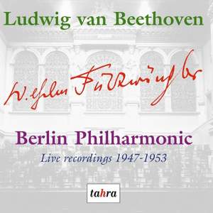 Beethoven by Furtwängler