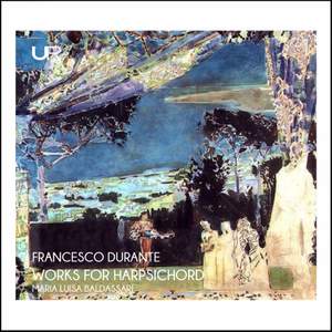 Francesco Durante: Works For Harpsichord Product Image