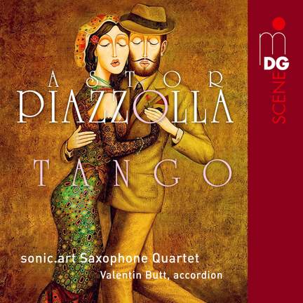 Astor Piazzolla: Tango
