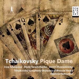 Tchaikovsky: Pique Dame
