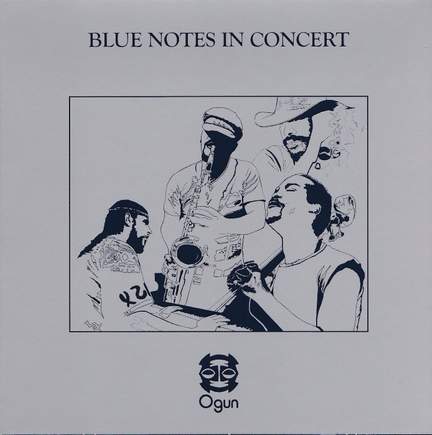 Blue Notes in Concert
