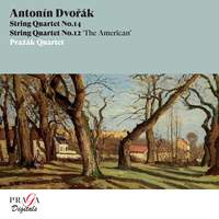 Dvořák: String Quartets Nos. 14. & 12