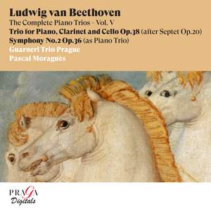 Ludwig van Beethoven: The Complete Piano Trios, Vol. V