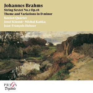 Johannes Brahms: String Sextet No. 1, Theme and Variations in D Minor