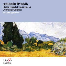 Antonín Dvorák: String Quartet No. 11 & Cypresses Quartet