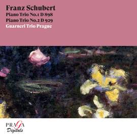 Franz Schubert: Piano Trios Nos. 1 & 2