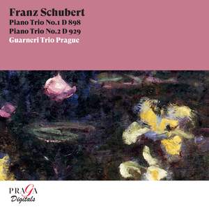 Franz Schubert: Piano Trios Nos. 1 & 2