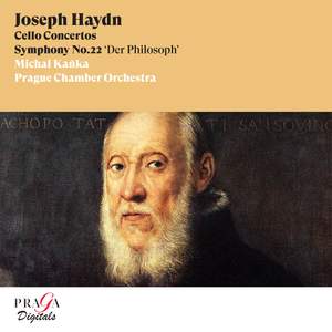 Joseph Haydn: Cello Concertos, Symphony No. 22 'Der Philosoph'