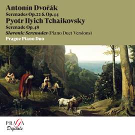 Antonín Dvořák & Pyotr Ilyich Tchaikovsky: Slavonic Serenades
