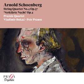 Arnold Schoenberg: String Quartet No. 4 & Verklärte Nacht