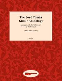 The José Tomás Guitar Anthology
