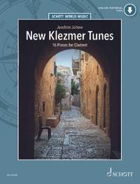 Johow, J: New Klezmer Tunes