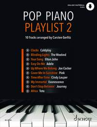 Pop Piano Playlist 2