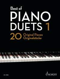 Best of Piano Duets
