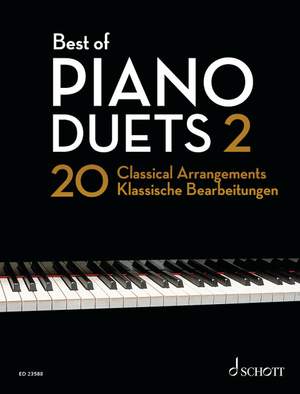 Best of Piano Duets 2