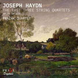 Haydn: String Quartet in G Major, Op. 77 No. 1: II. Adagio