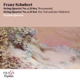 Schubert: String Quartets Nos. 13 & 14