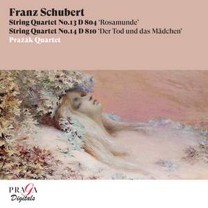 Schubert: String Quartets Nos. 13 & 14