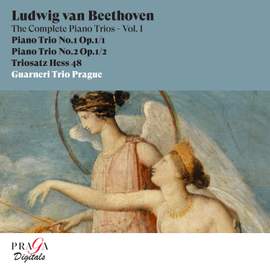Ludwig van Beethoven: The Complete Piano Trios, Vol. I
