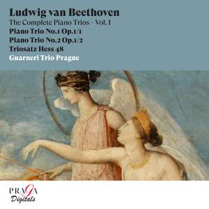 Ludwig van Beethoven: The Complete Piano Trios, Vol. I
