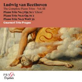 Ludwig van Beethoven: The Complete Piano Trios, Vol. III