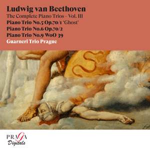 Ludwig van Beethoven: The Complete Piano Trios, Vol. III
