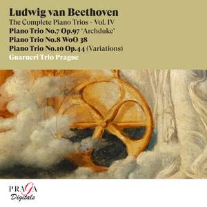 Ludwig van Beethoven: The Complete Piano Trios, Vol. IV