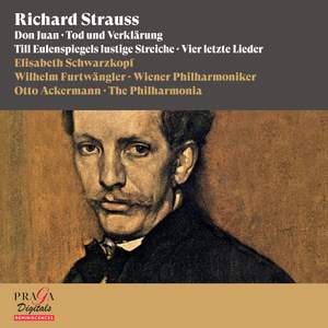 Richard Strauss: Don Juan, Tod und Verklärung, Till Eulenspiegels lustige Streiche & Vier letzte Lieder