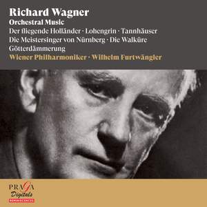 Richard Wagner: Orchestral Music