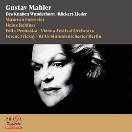 Gustav Mahler: Des Knaben Wunderhorn & Rückert-Lieder