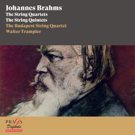 Johannes Brahms: The String Quartets & The String Quintets