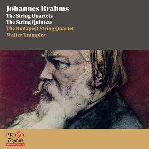 Johannes Brahms: The String Quartets & The String Quintets