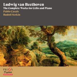Ludwig van Beethoven: The Complete Works for Cello and Piano