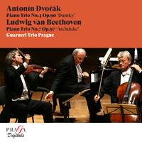 Dvorák: Piano Trio Op. 90 'Dumky Trio' - Beethoven: Piano Trio No. 7 'Archduke'