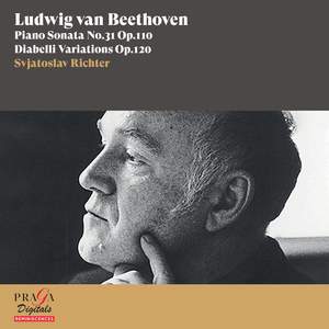 Ludwig van Beethoven: Piano Sonata No. 31 & Diabelli Variations