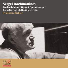 Sergei Rachmaninov: Etudes-Tableaux & Preludes (excerpts)