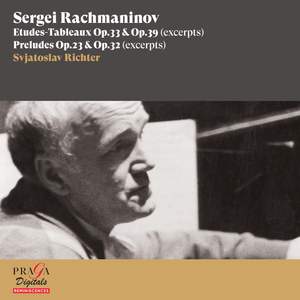 Sergei Rachmaninov: Etudes-Tableaux & Preludes (excerpts)