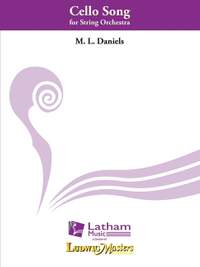 Daniels, M. L.: Cello Song (s/o score)