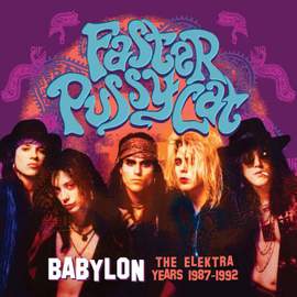 Babylon-The Elektra Years 1987-1992 (4cd Box Set)