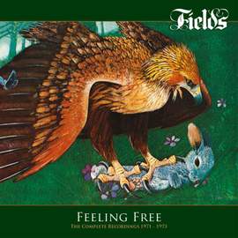 Feeling Free - the Complete Recordings 1971-1973 (remastered 2cd Edition)