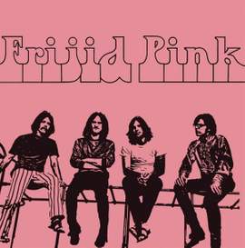 Frijid Pink
