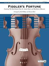 Phillips, B: Fiddlers Fortune (s/o)