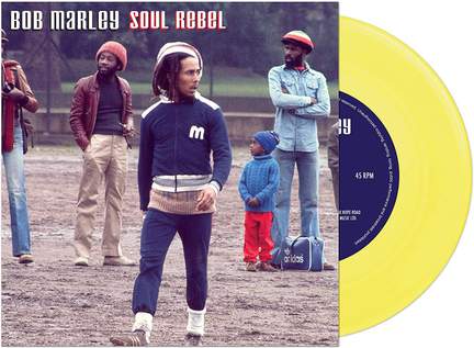 Soul Rebel