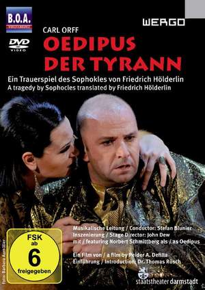 Orff, C: Oedipus the Tyrant