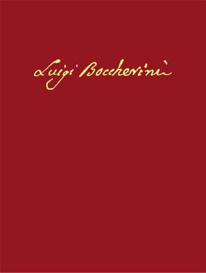 Boccherini, L: Sinfonie Concertanti