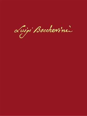 Boccherini, L: Sinfonie Concertanti Vol. 14