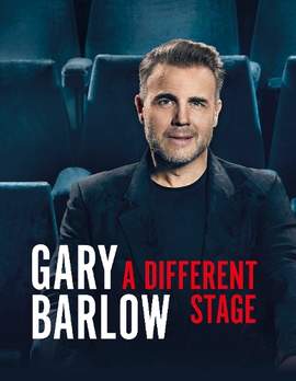 A Different Stage: The remarkable and intimate life story of Gary Barlow told through music